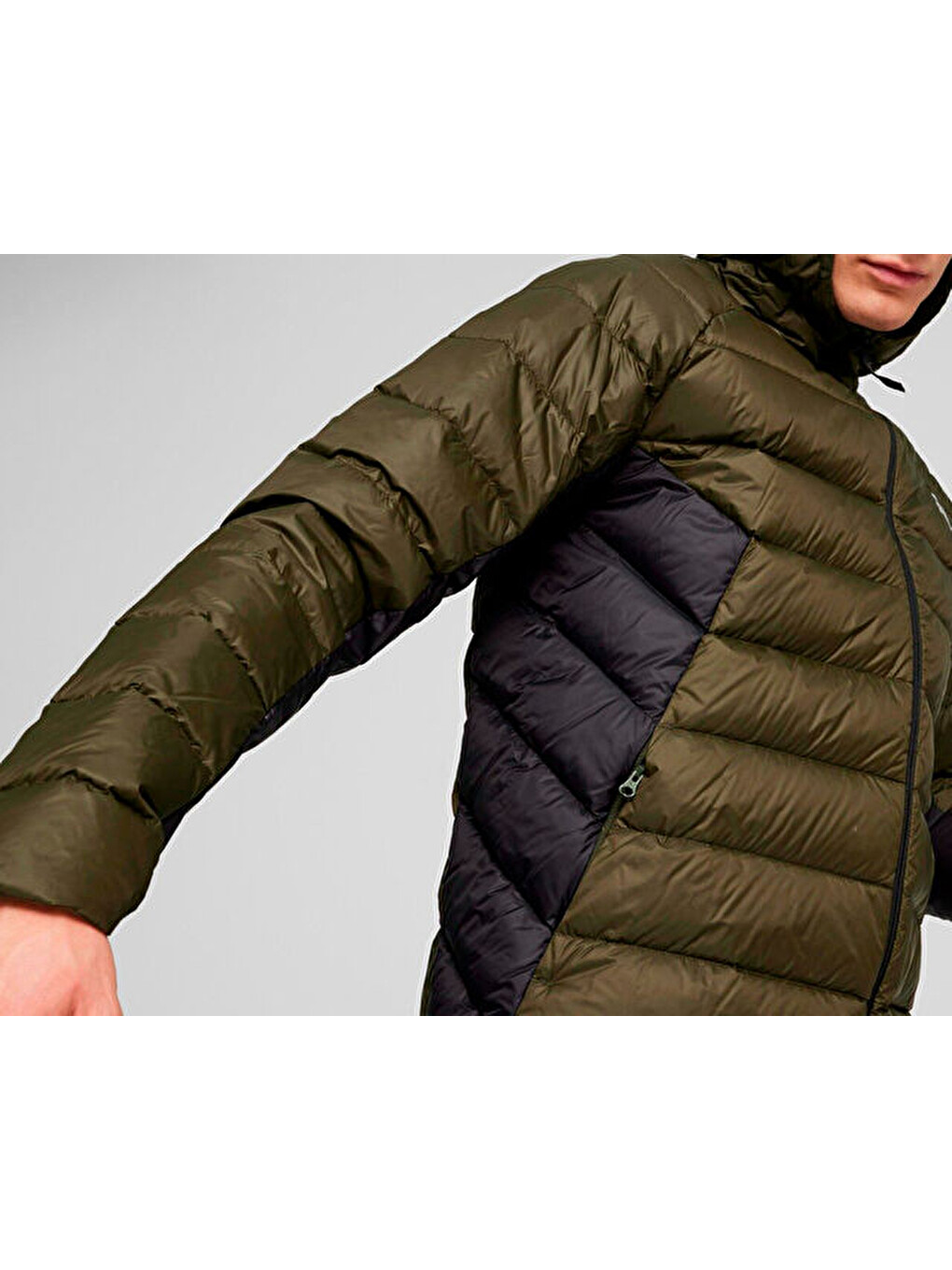 Packlite Down Jacket Erkek Günlük Mont 84935570 Haki-2