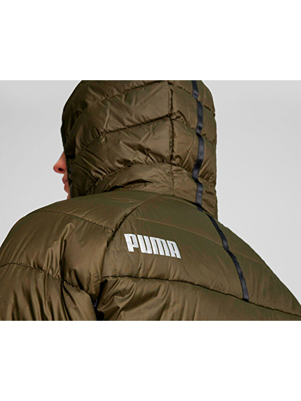 Packlite Down Jacket Erkek Günlük Mont 84935570 Haki-3