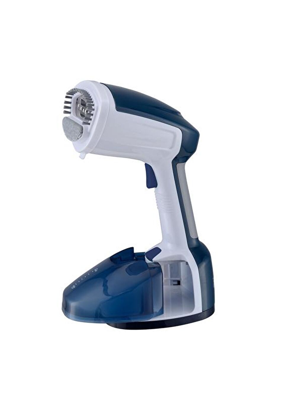 SSI-6626 Buharlı Elbise Kırışıklık Giderici - Lacivert / Beyaz