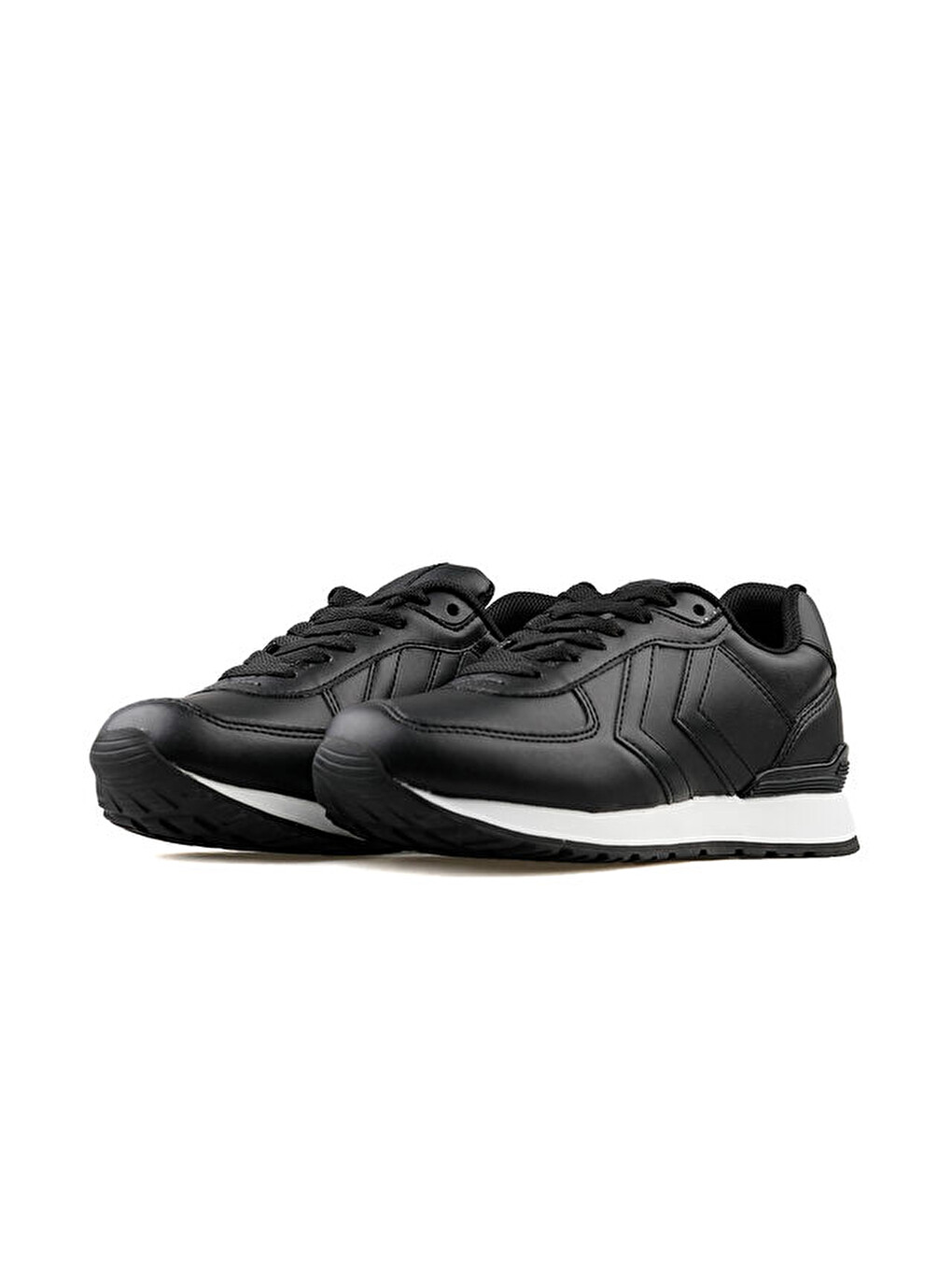 Hmleightyone Sneaker Unisex Günlük Ayakkabı 209080-2042 Siyah-2
