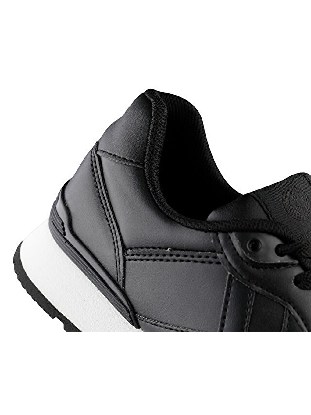 Hmleightyone Sneaker Unisex Günlük Ayakkabı 209080-2042 Siyah-6