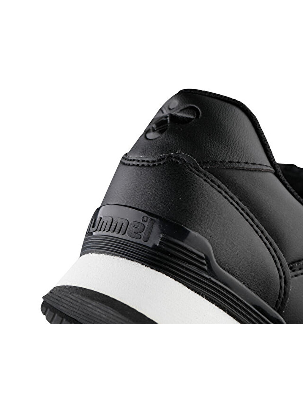 Hmleightyone Sneaker Unisex Günlük Ayakkabı 209080-2042 Siyah-7