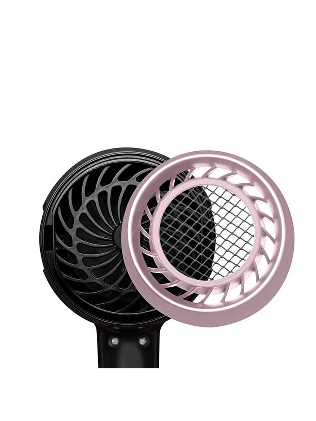 AR5098 Saloncare Profesyonel Saç Kurutma Makinesi - Siyah - 2200 Watt-1