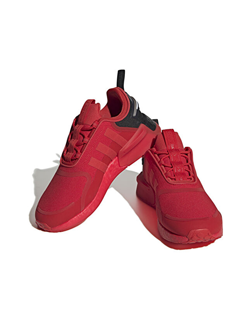 Nmd_v3 Erkek Günlük Ayakkabı Gy7357 Kırmızı-2