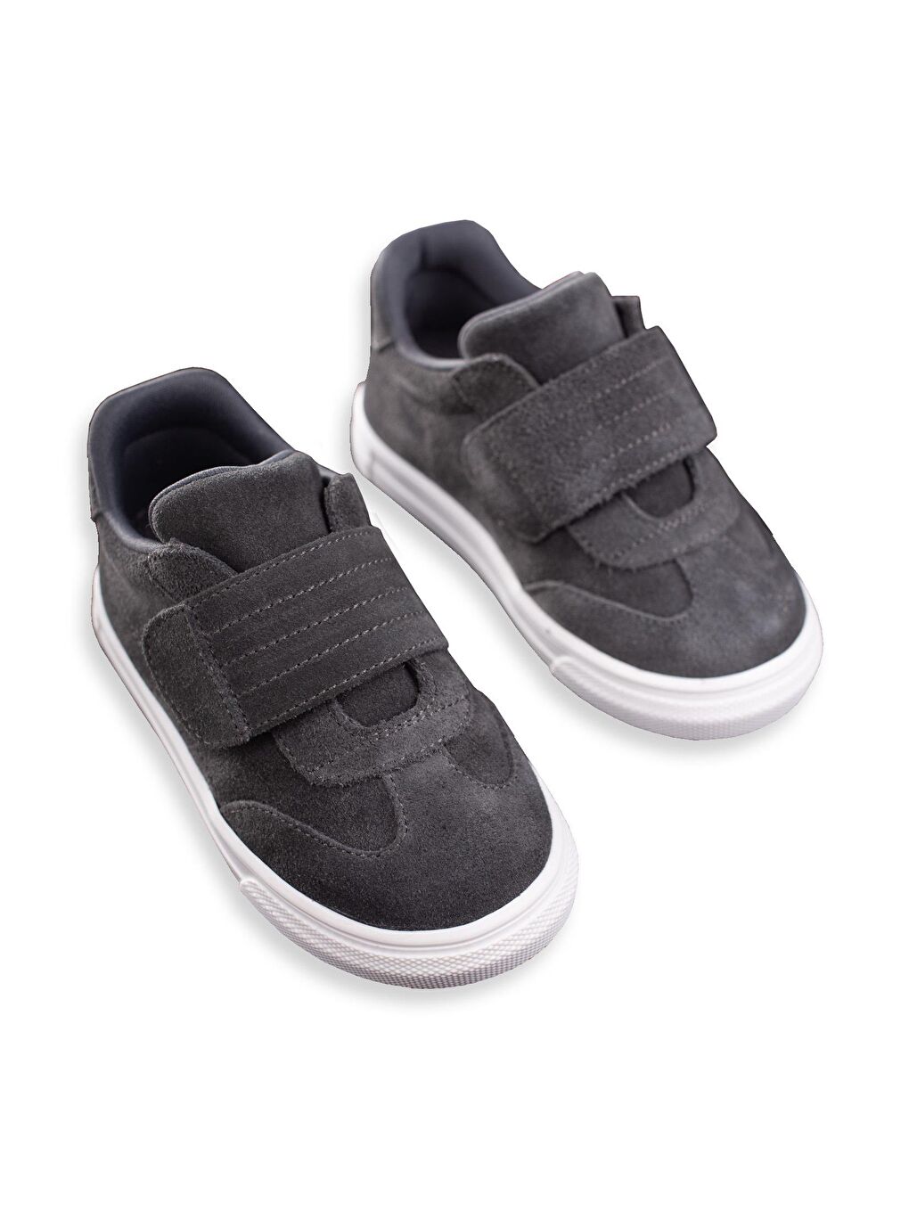 CİGİT Gri Çocuk Sneakers  22-30 Numara Cold Grey