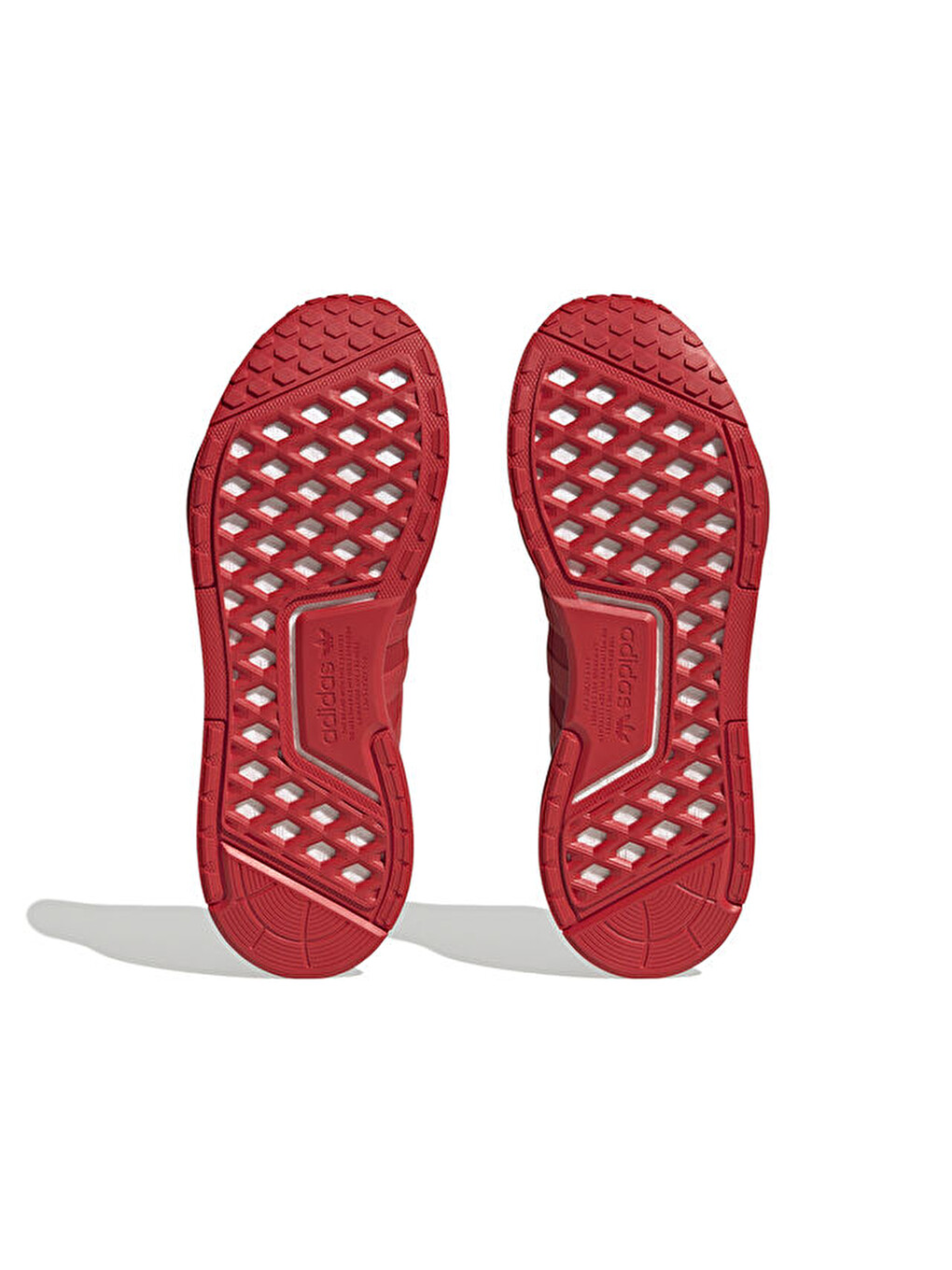 Nmd_v3 Erkek Günlük Ayakkabı Gy7357 Kırmızı-4