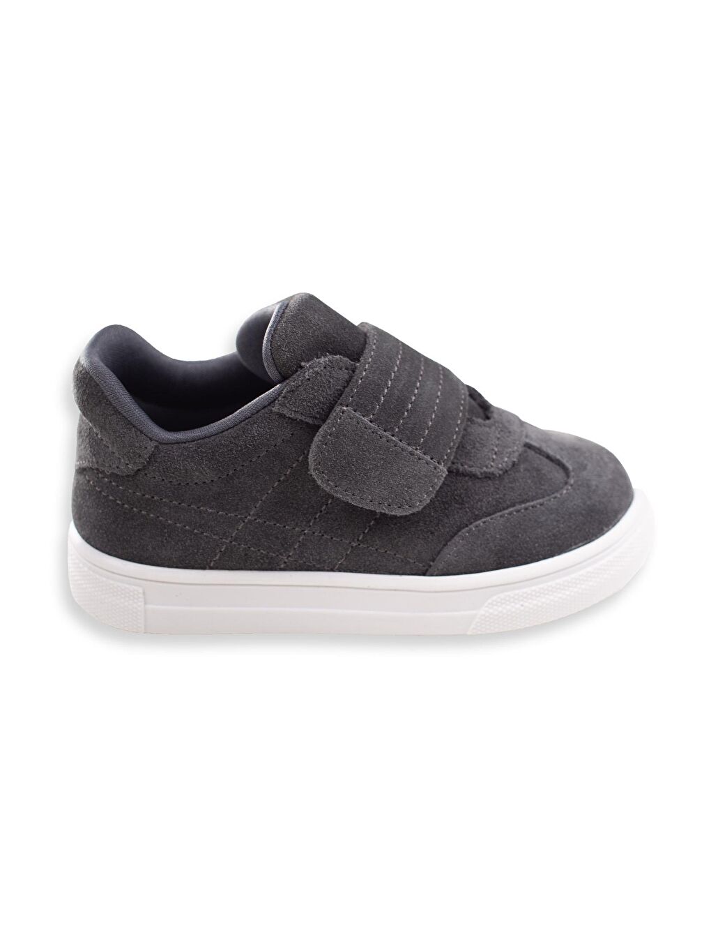 CİGİT Gri Çocuk Sneakers  22-30 Numara Cold Grey - 1