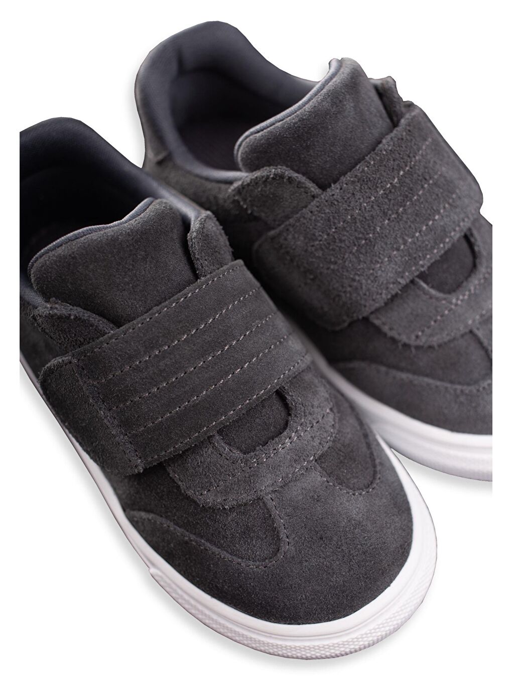 CİGİT Gri Çocuk Sneakers  22-30 Numara Cold Grey - 2