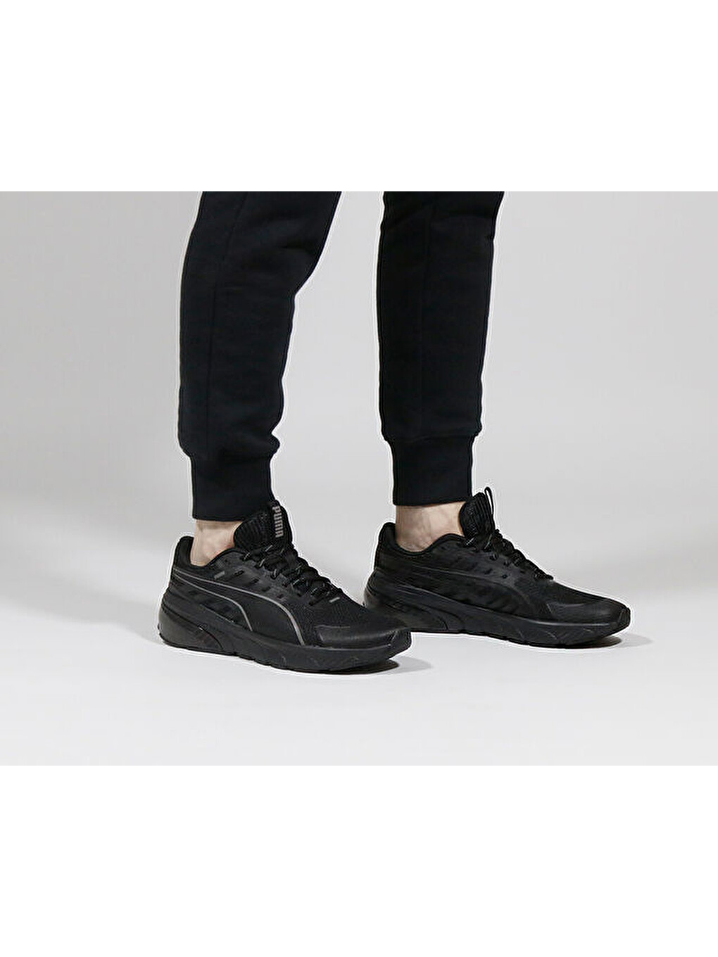 Cell Glare Unisex Koşu Ayakkabısı 30997301 Siyah-7