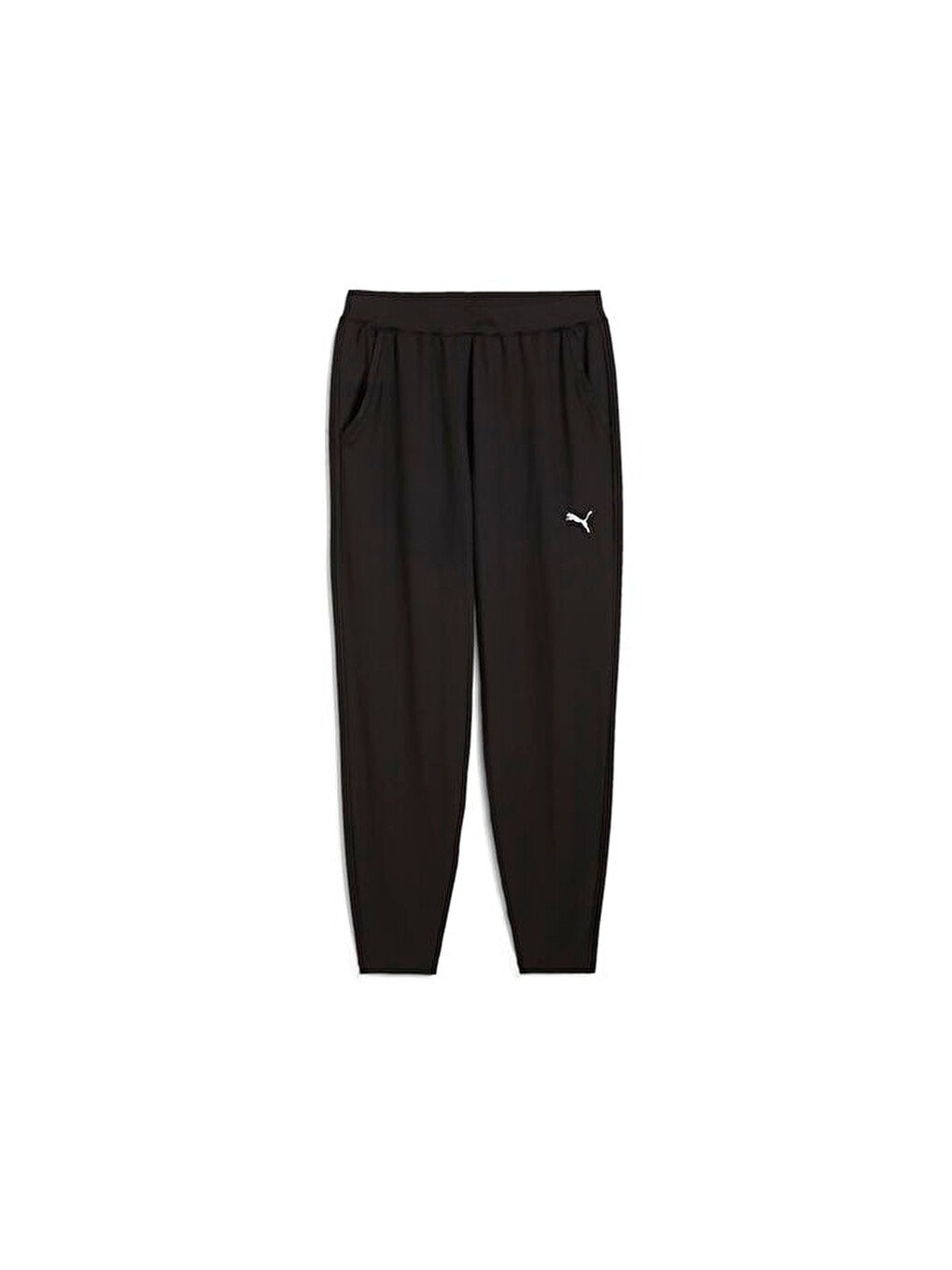 Foundations Tapered Pant Erkek Günlük Eşofman Altı 52574201 Siyah-1