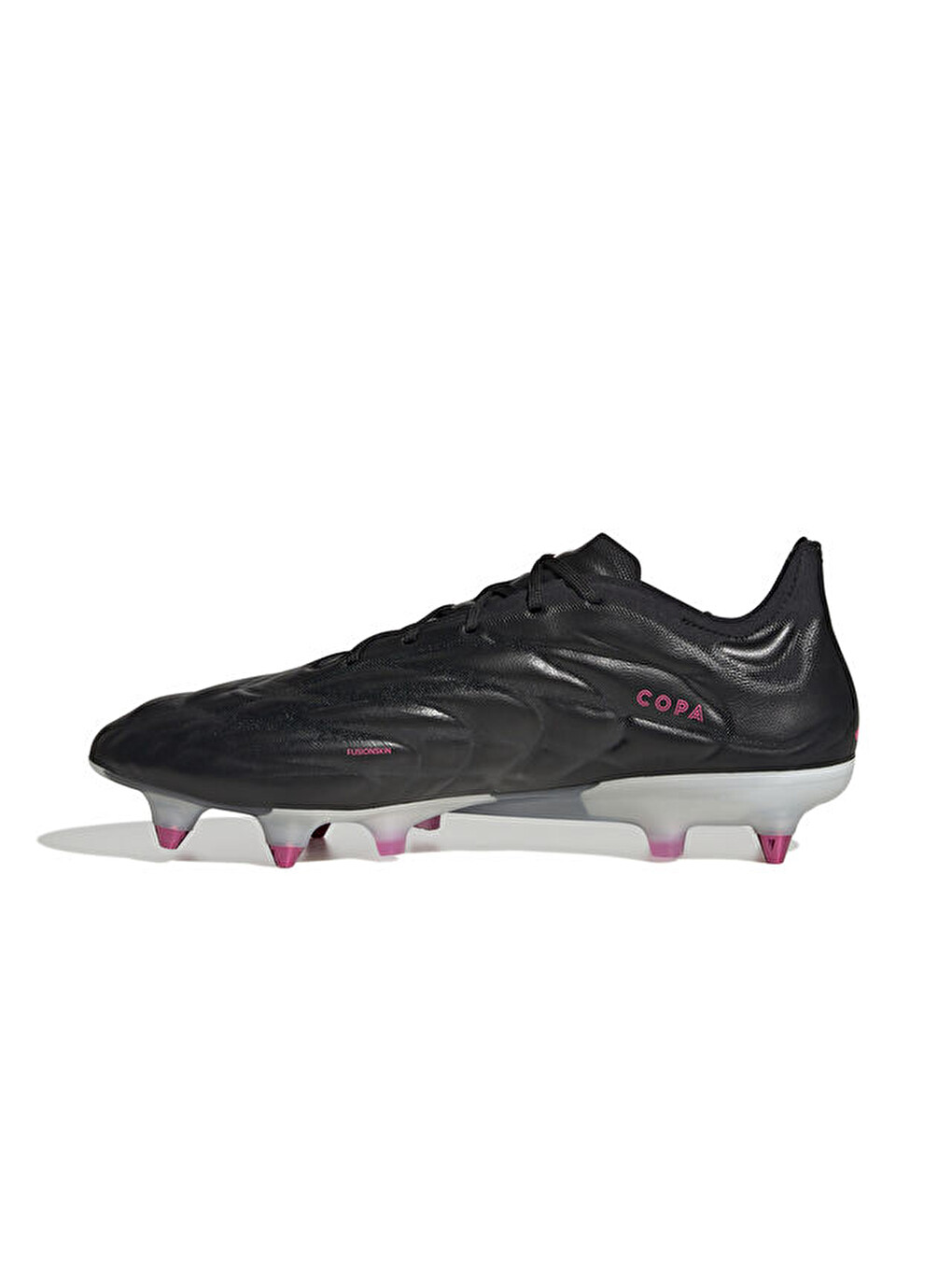 Copa Pure.1 Sg Erkek Islak / Yumuşak Çim Zemin Kramponu Hq8885 Siyah-2
