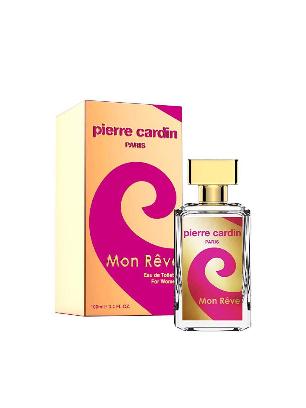 Pierre Cardin Beyaz Mon Reve EDT 100 ml Kadın Parfüm PCCB000801