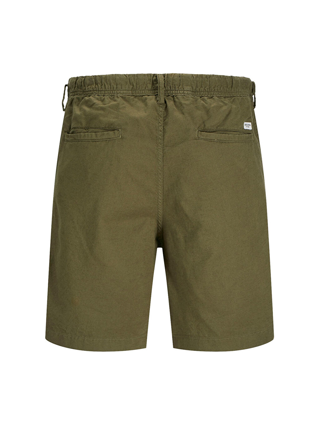 Jaiden Campaign Hybrid Bondi Erkek Haki Şort-1
