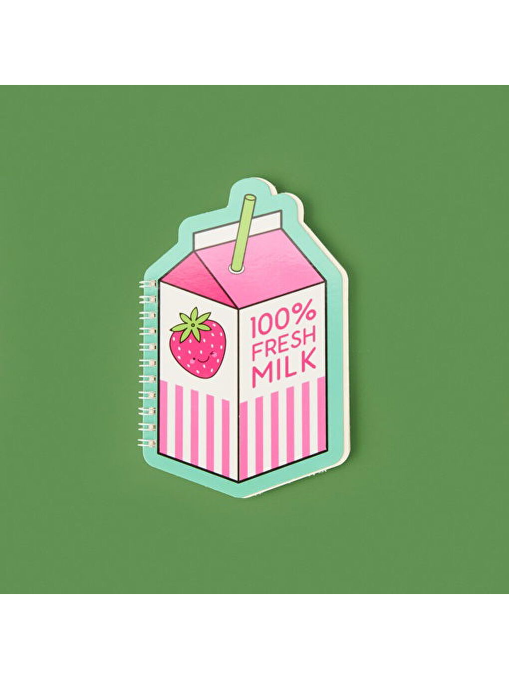 60 Sayfa Şekilli Defter - Asorti-1