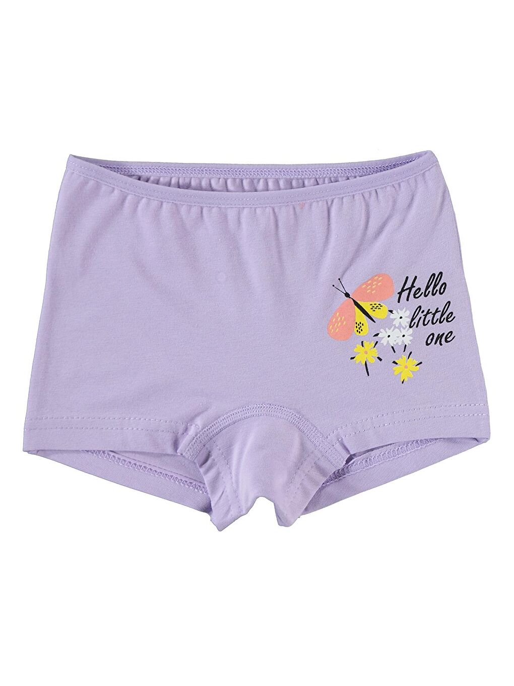 Civil Lila Girls Kız Çocuk Boxer 20 Yaş Lila - 2