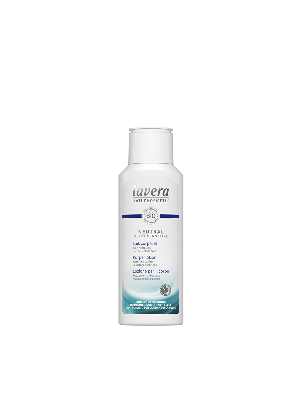 lavera Renksiz Ultra Sensitive Vücut Losyonu 200 ml