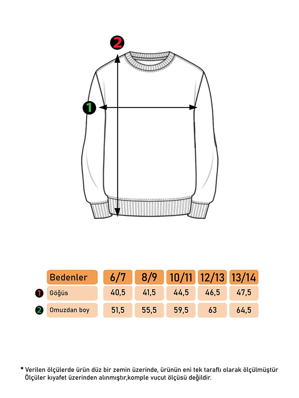 Toontoykids Kahverengi Erkek Çocuk Tnty Baskılı Sweatshirt - 1