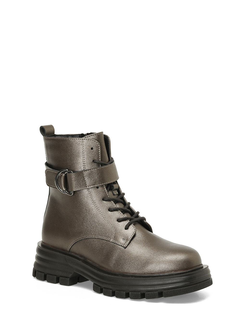 Sarı 324573.Z 4PR Bronz Kadın Postal-1