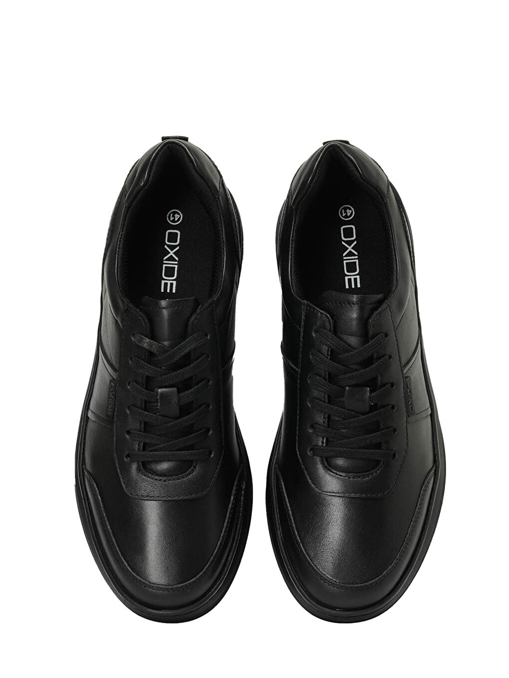 INFINITY 4PR Siyah Erkek Günlük Ayakkabı-3