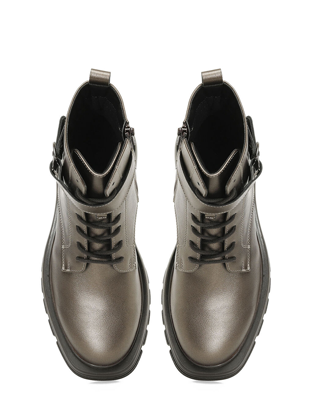 Sarı 324573.Z 4PR Bronz Kadın Postal-3