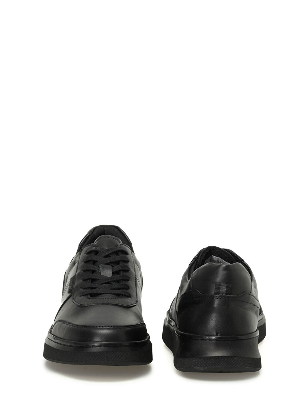 INFINITY 4PR Siyah Erkek Günlük Ayakkabı-4