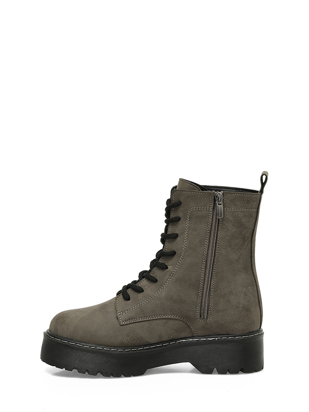 Bej TRX24K-421 4PR Vizon Kadın Postal-2