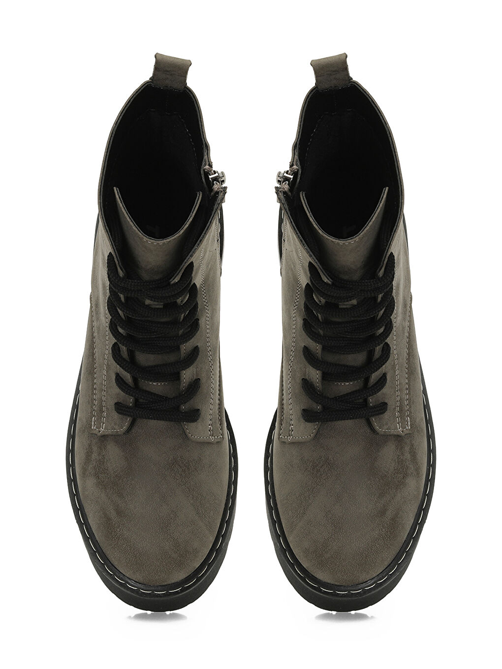 Bej TRX24K-421 4PR Vizon Kadın Postal-3