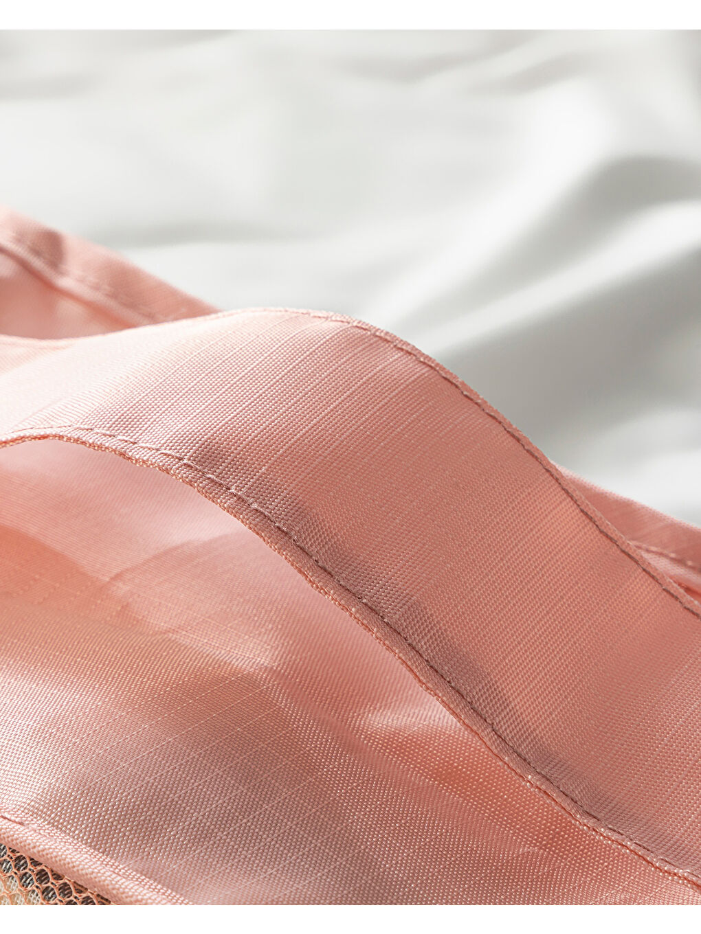 Pembe Blare 6'Lı Organizer Set Pudra-3