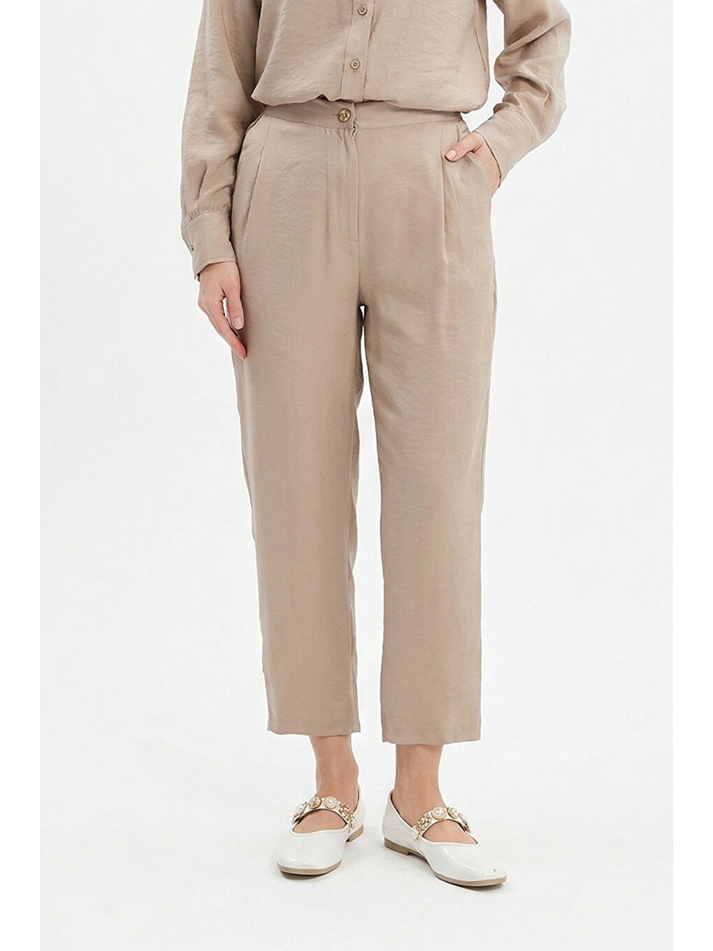 Empera Pantolon 5258 Bej