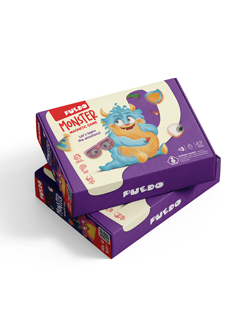 Monster, Manyetik Duygular Oyunu