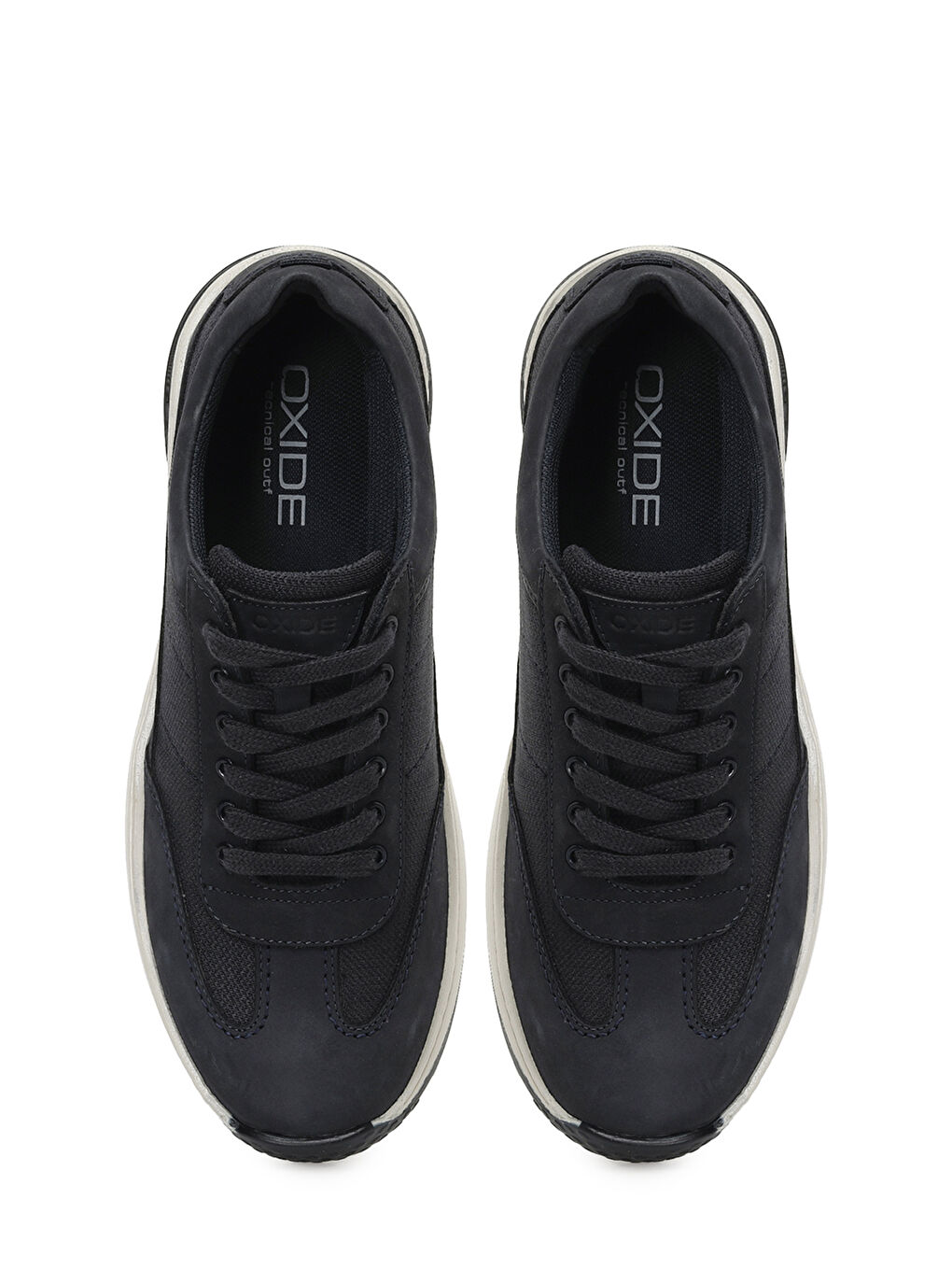 SOLDIER 5FX Lacivert Erkek Günlük Ayakkabı-3