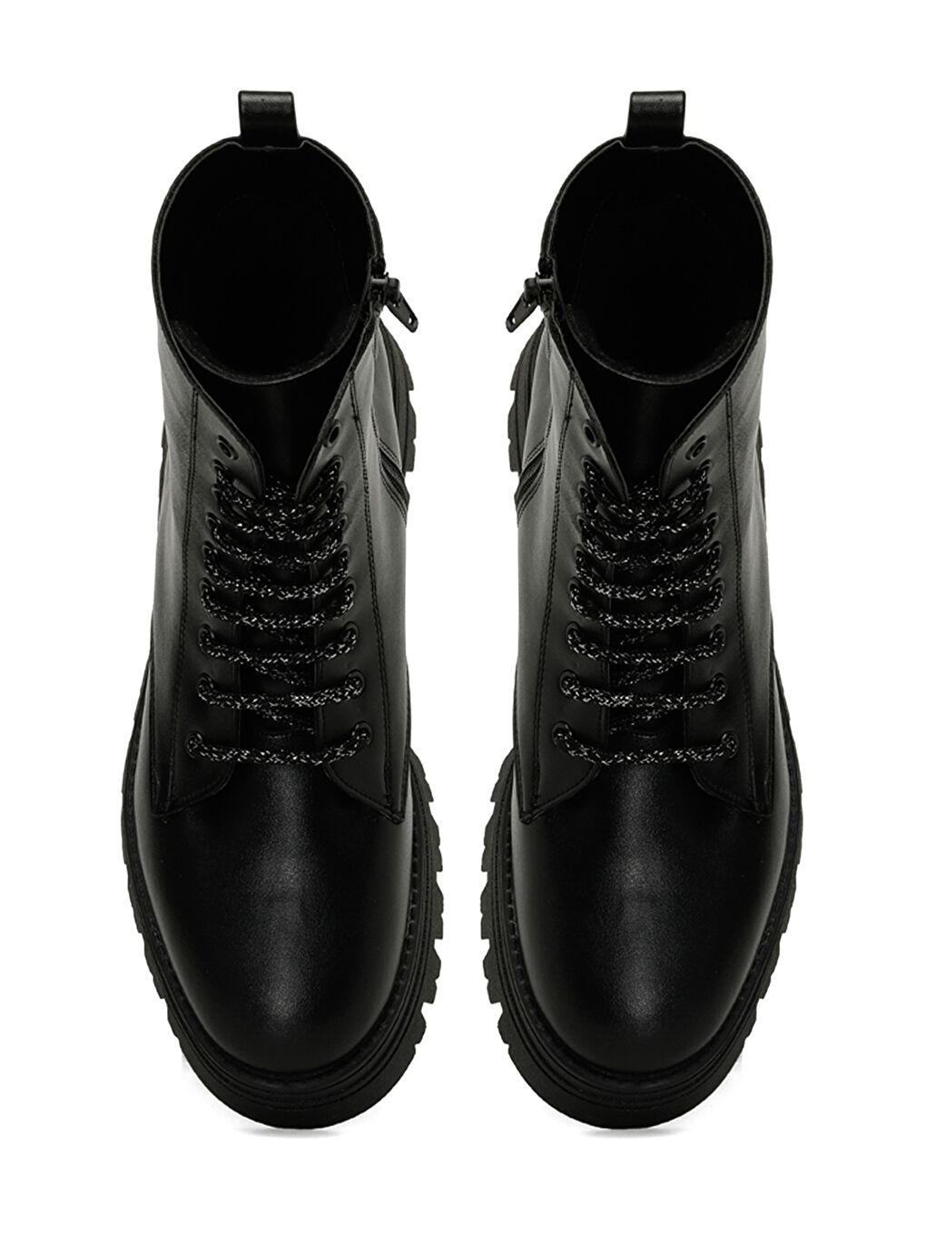 24K-673 4PR Siyah Kadın Postal-3