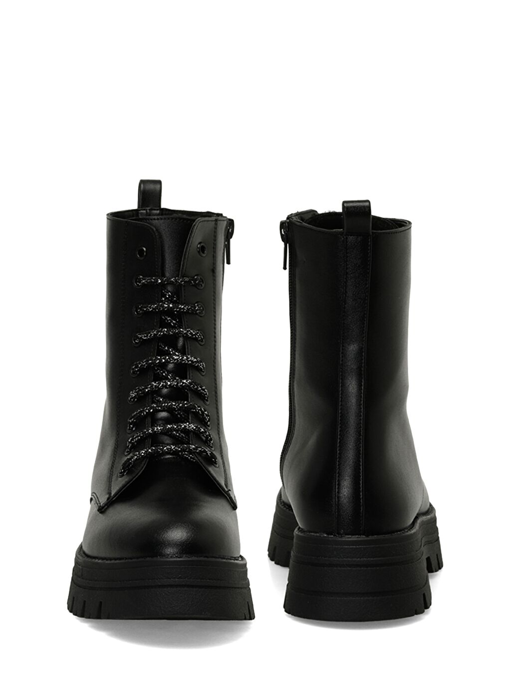 24K-673 4PR Siyah Kadın Postal-4