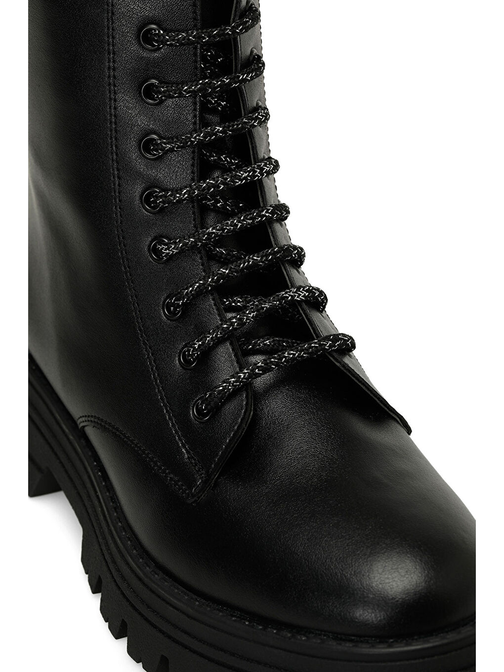 24K-673 4PR Siyah Kadın Postal-6