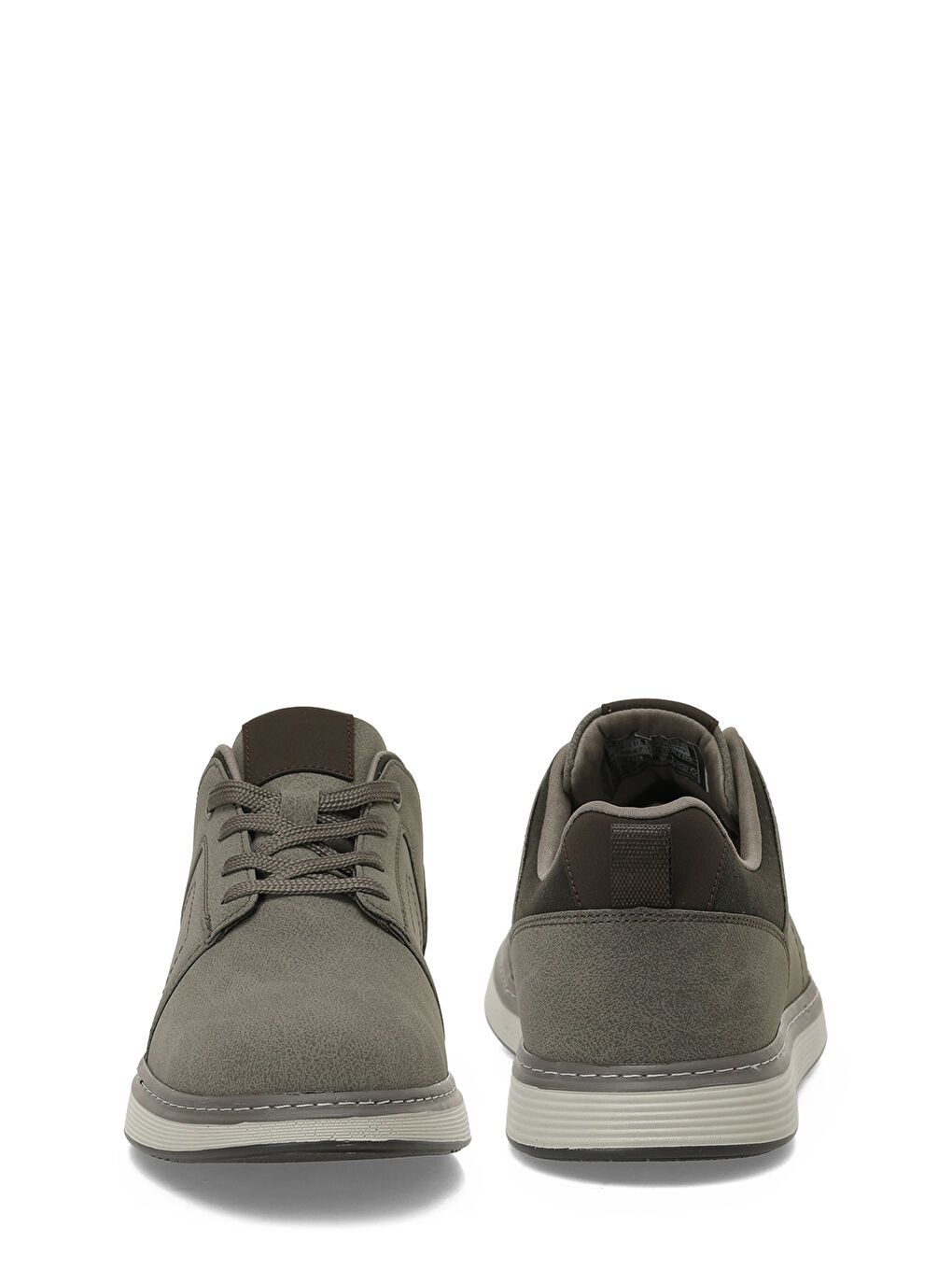 Bej AKSEK SLV 5PR Kum Erkek Günlük Ayakkabı-4