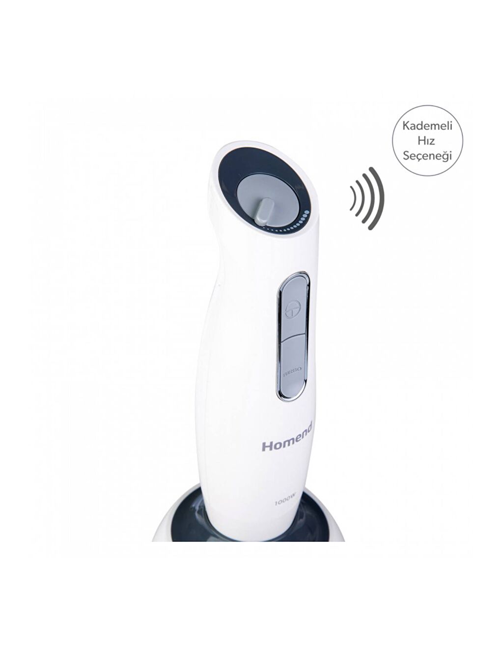 Handmaid 1904h Bulut Kremi Blender Set 1000W-3