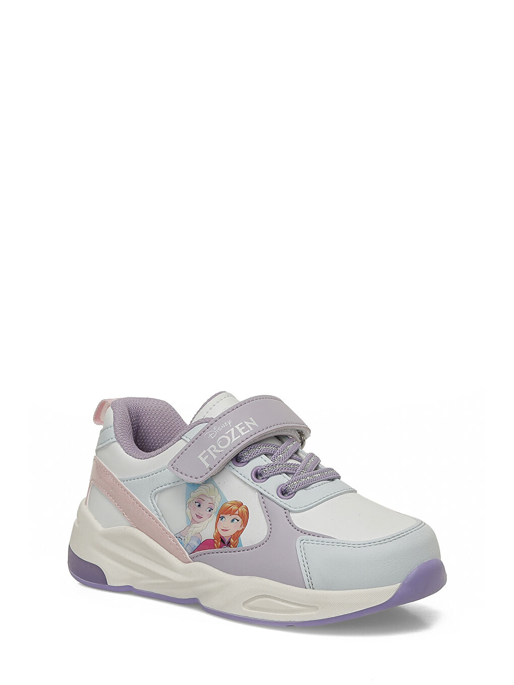 Karışık EFSUN.P6FX Çok Renkli Kız Çocuk Sneaker-1