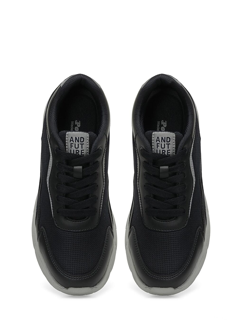 Lacivert Erkek Çocuk Spor Ayakkabı-3