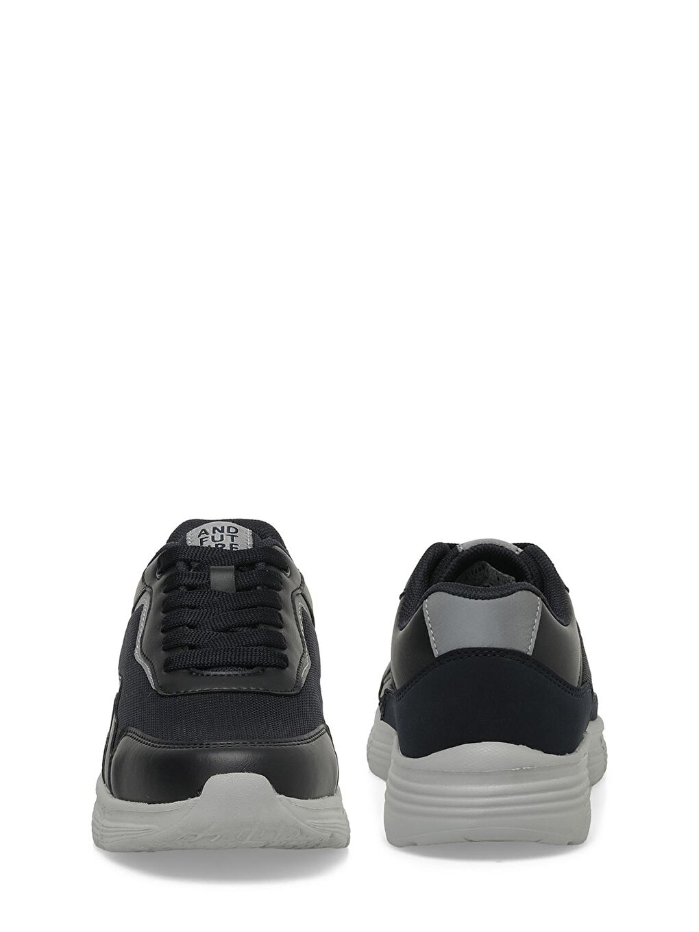 Lacivert Erkek Çocuk Spor Ayakkabı-4