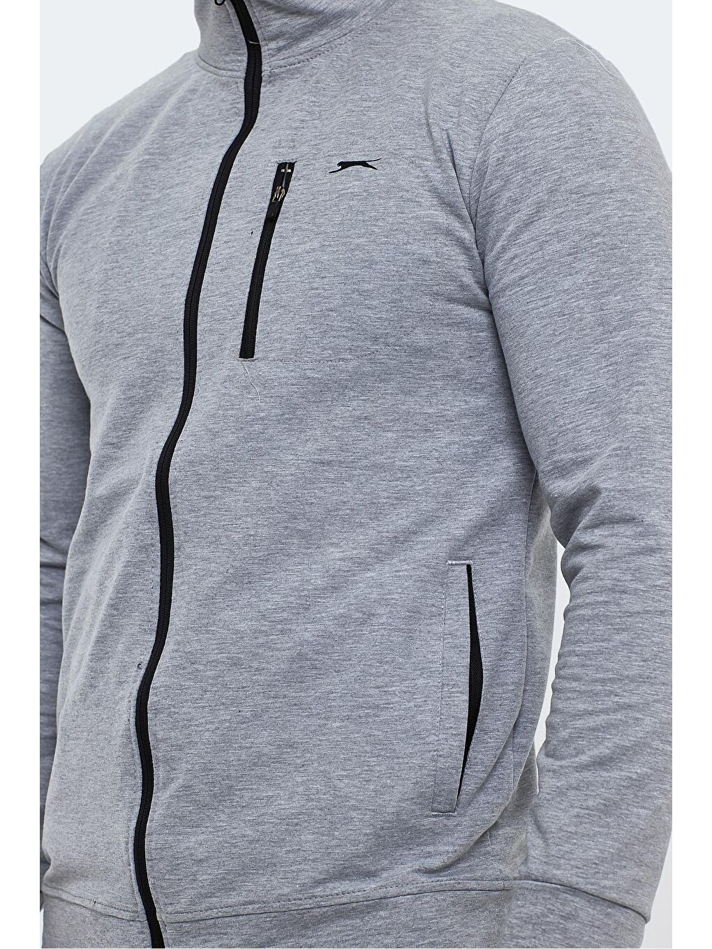 ORAN IN Erkek Eşofman Takım Gri-3