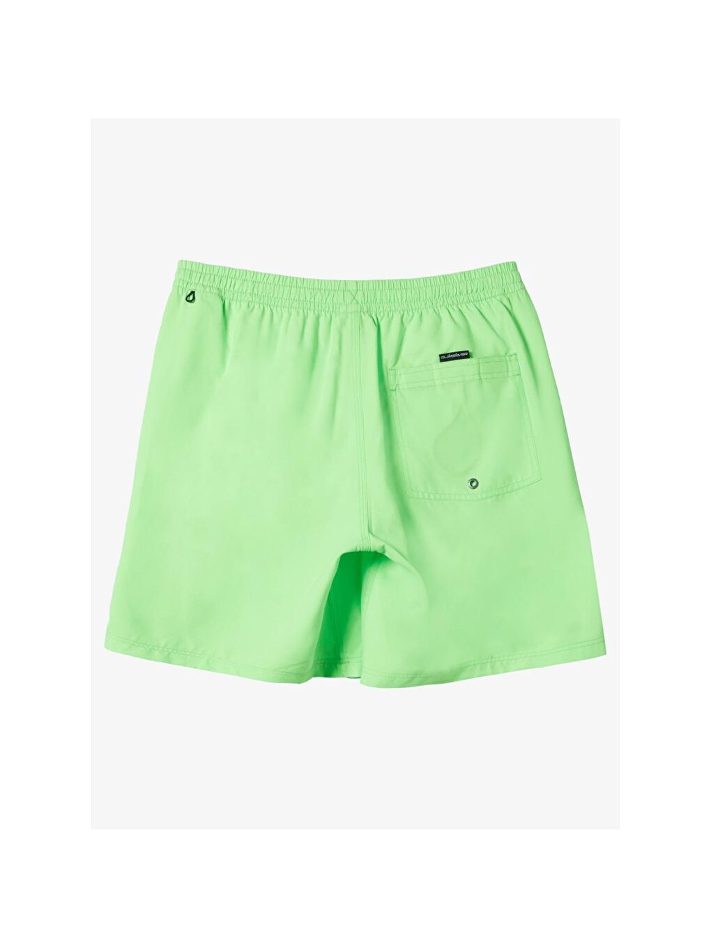 Quiksilver Yeşil Everyday Solid Volley 15 Erkek Yeşil Mayoşort - 1