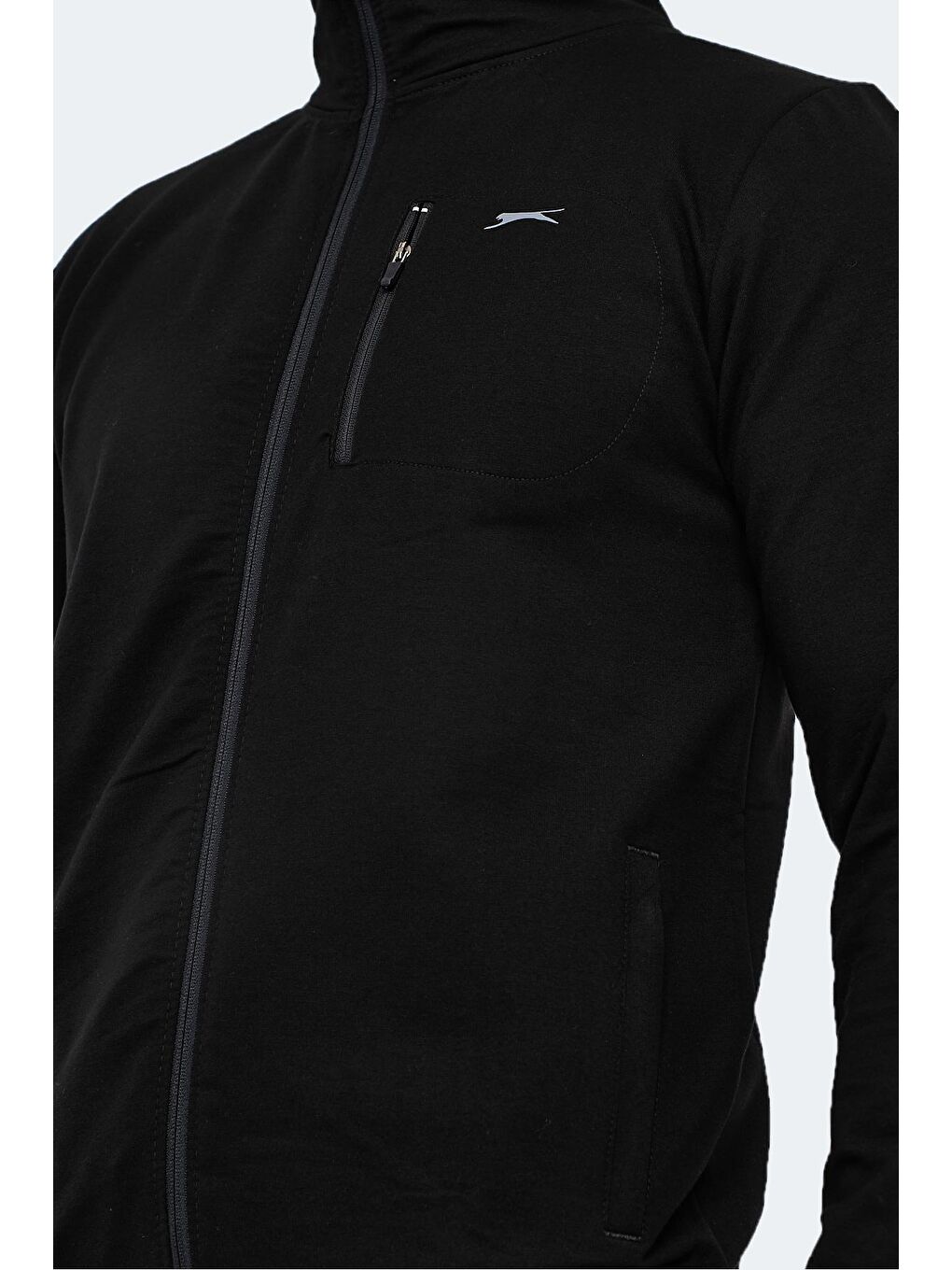 ORAN IN Erkek Eşofman Takım Siyah-3