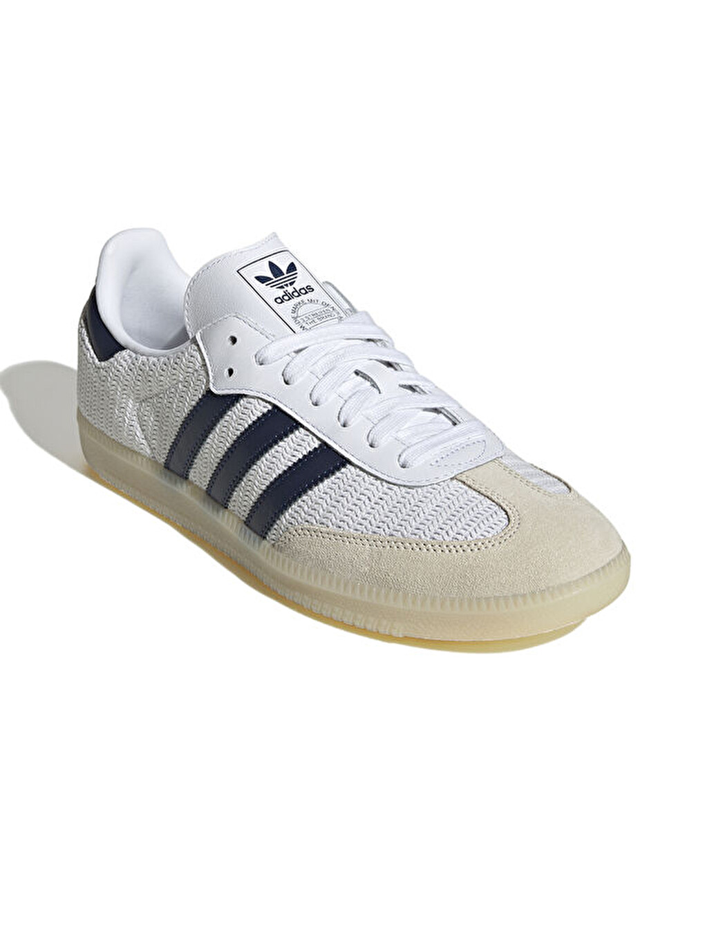 Samba Og Unisex Günlük Ayakkabı Jh5633beyaz-2