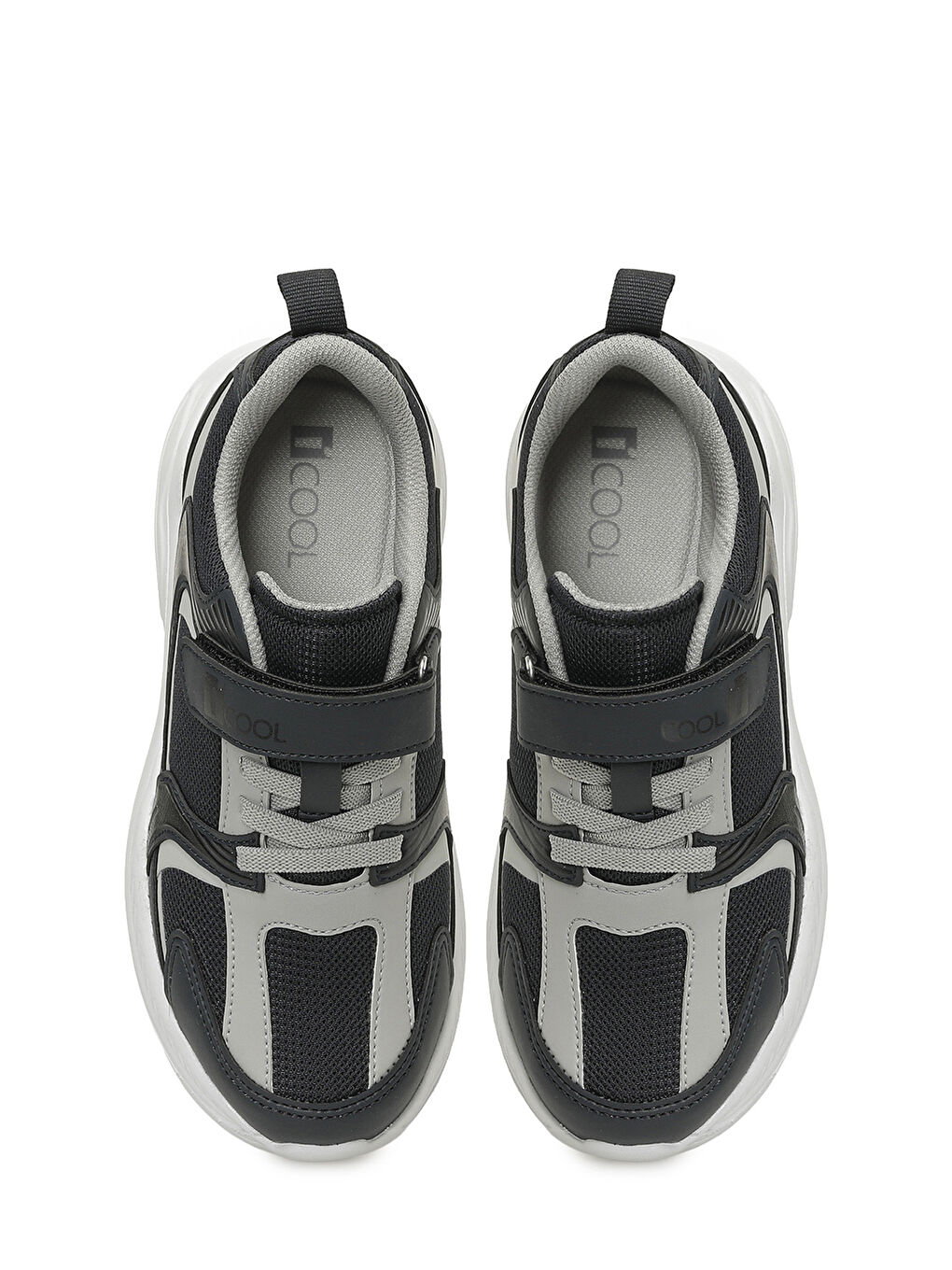 VITTORIA F Lacivert Erkek Çocuk Spor Ayakkabı-3