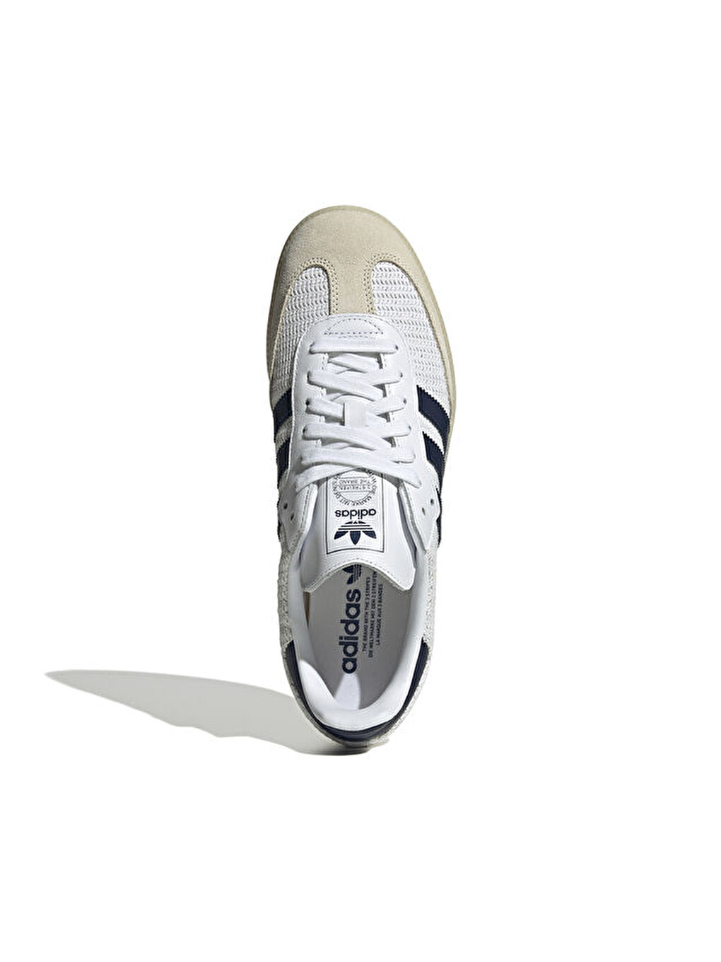 Samba Og Unisex Günlük Ayakkabı Jh5633beyaz-3