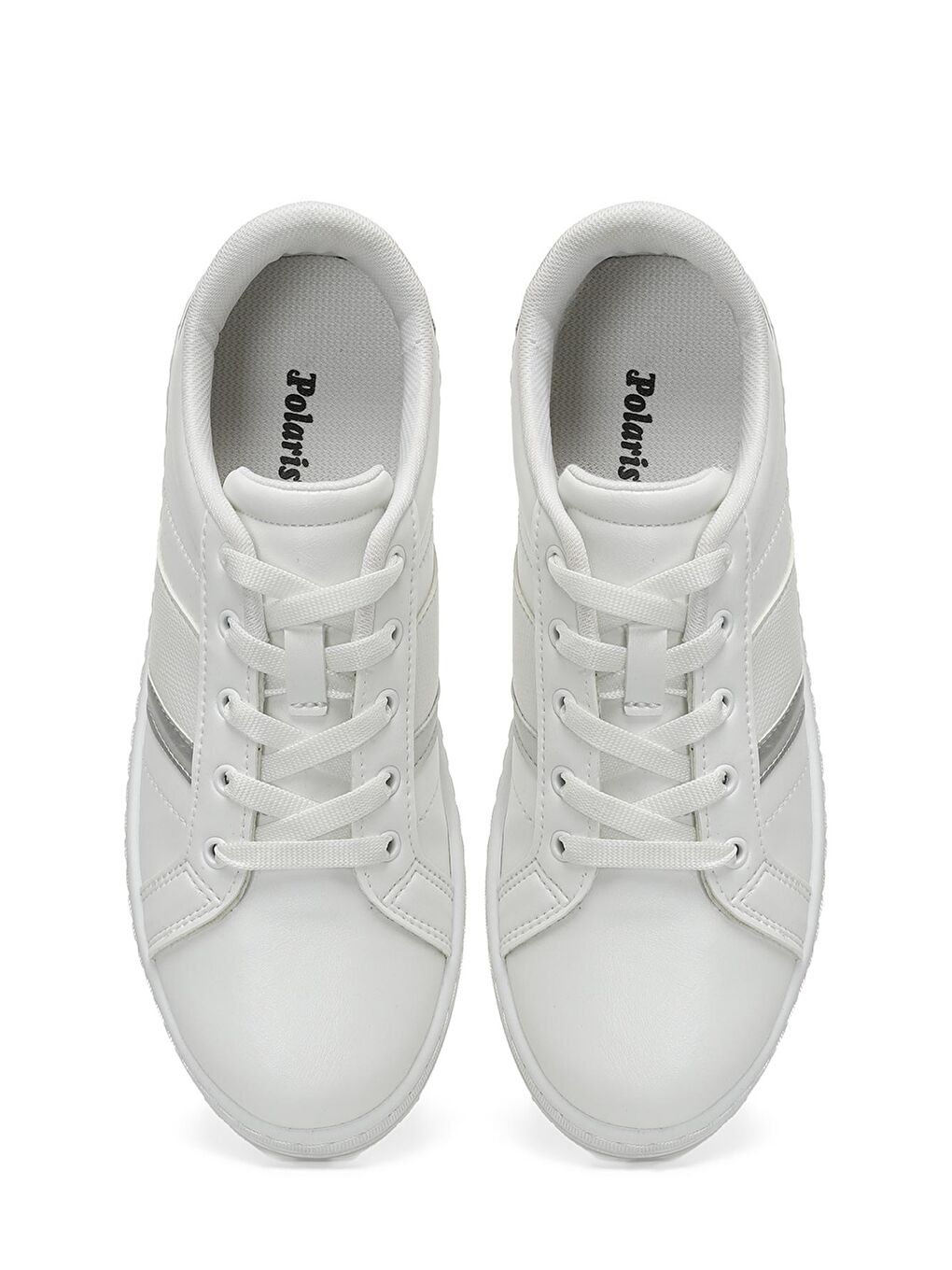 321556.Z 4FX Beyaz Kadın Sneaker-3