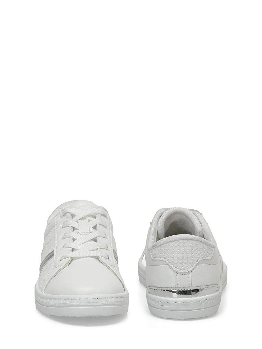 321556.Z 4FX Beyaz Kadın Sneaker-4