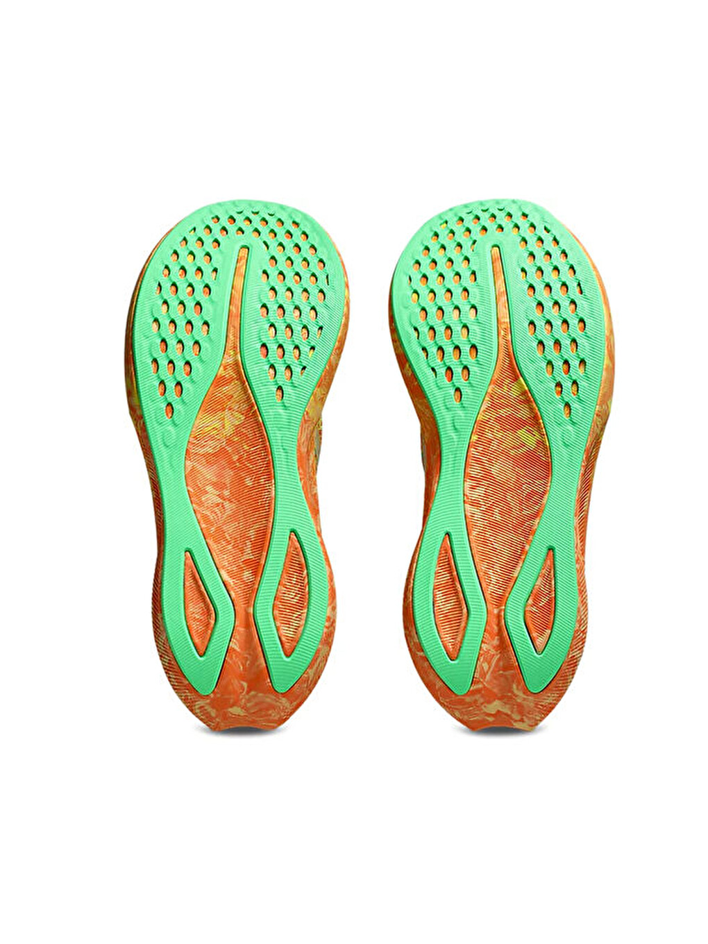 Noosa Tri 16 Kadın Koşu Ayakkabısı 1012b675-801 Turuncu-6