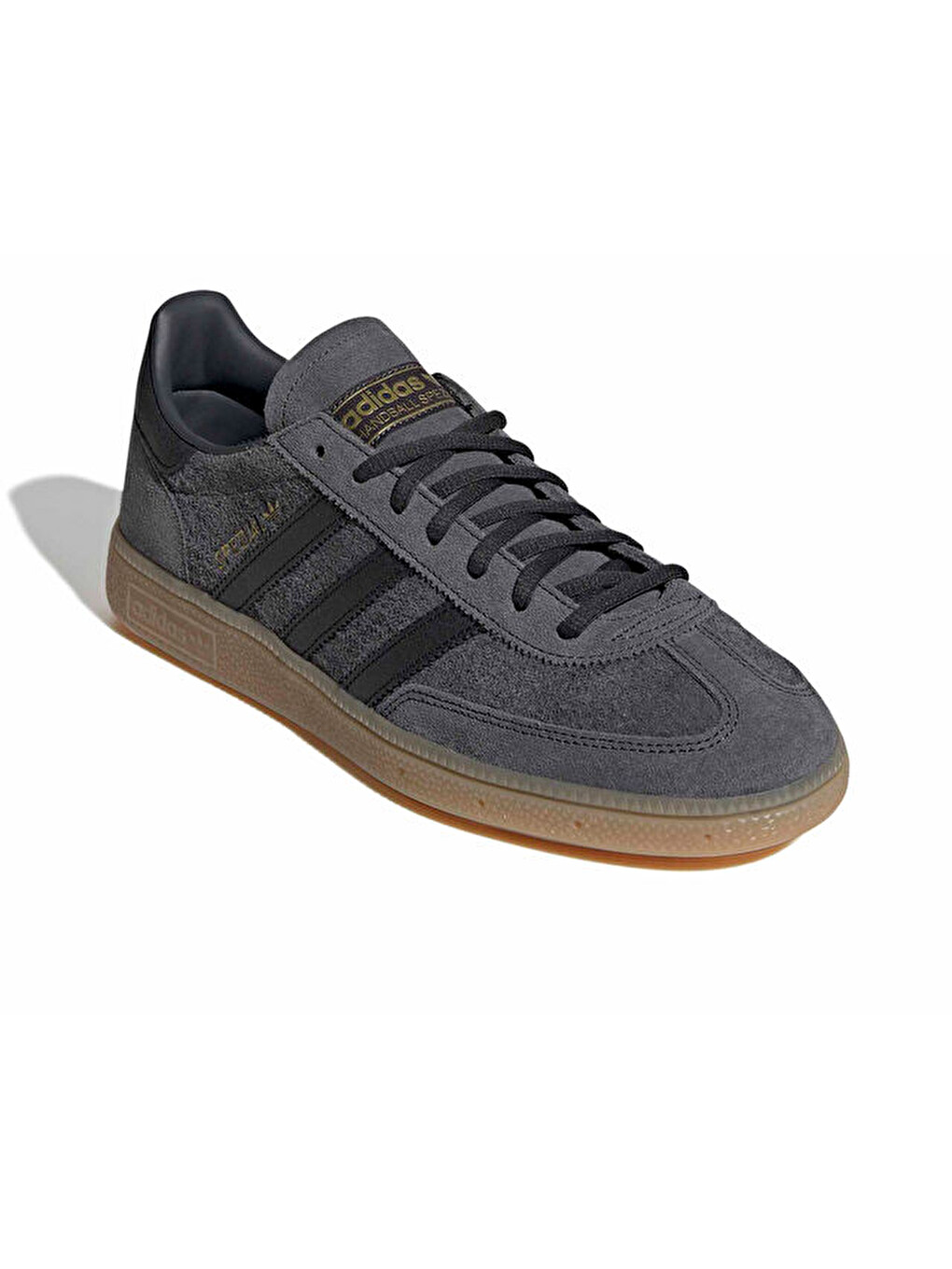 Handball Spezial Erkek Günlük Ayakkabı Ih6506 Siyah-2