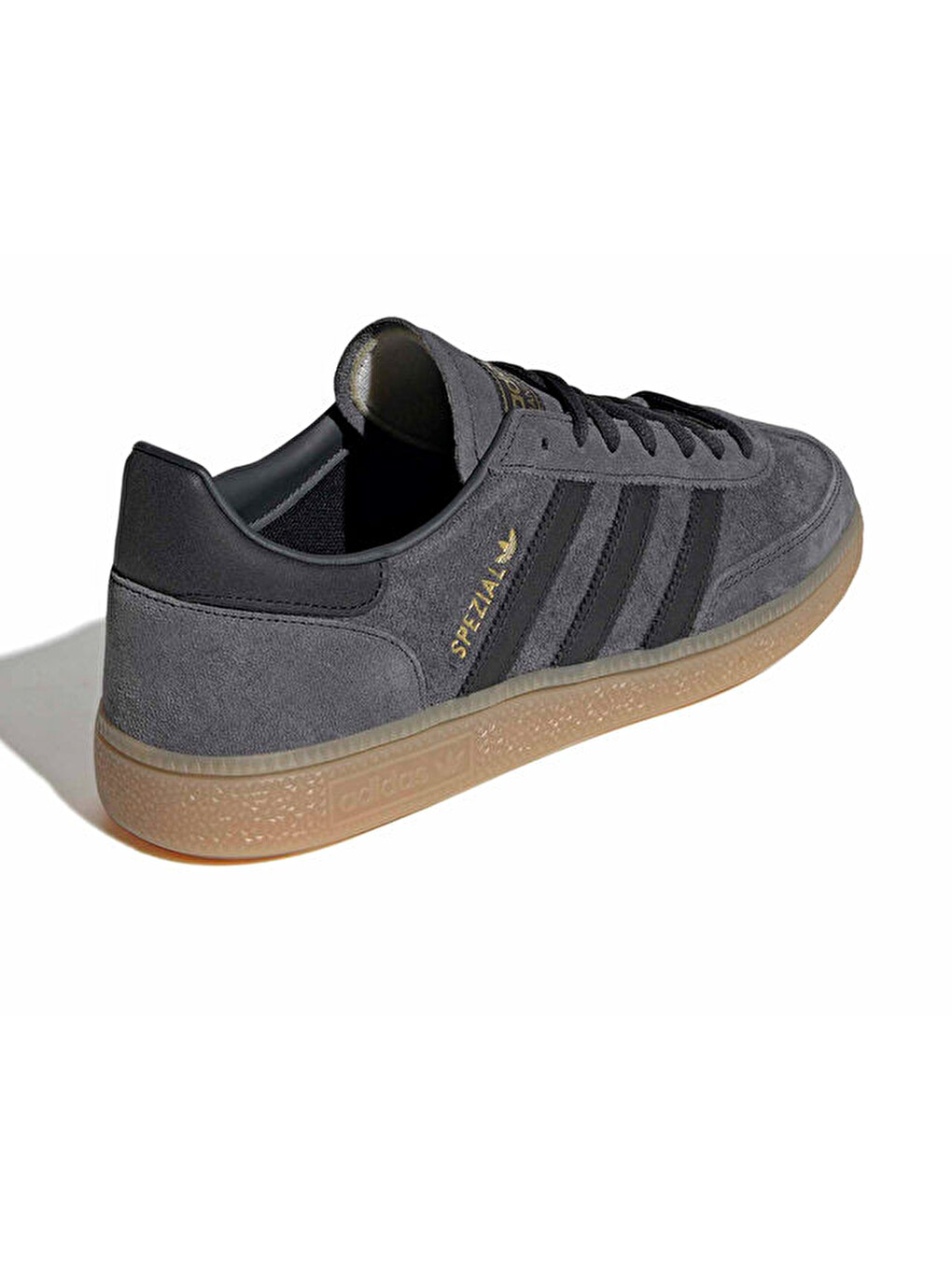 Handball Spezial Erkek Günlük Ayakkabı Ih6506 Siyah-4
